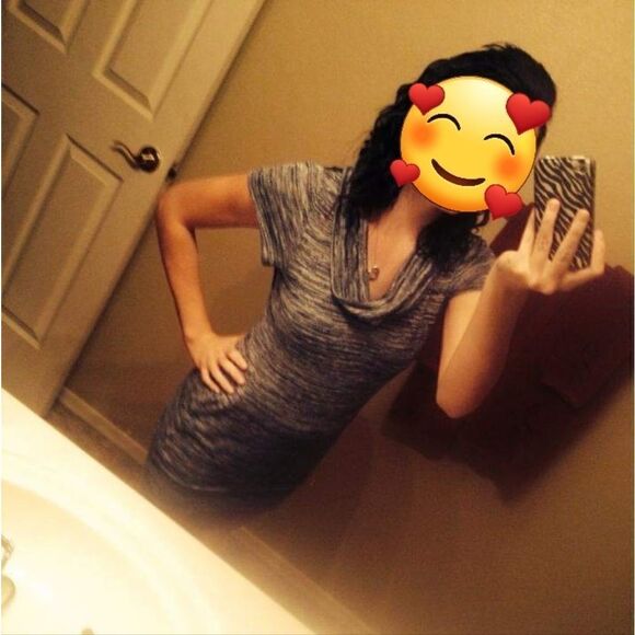 Bongo Dress w/ seethrough top back - Picture 4 of 4